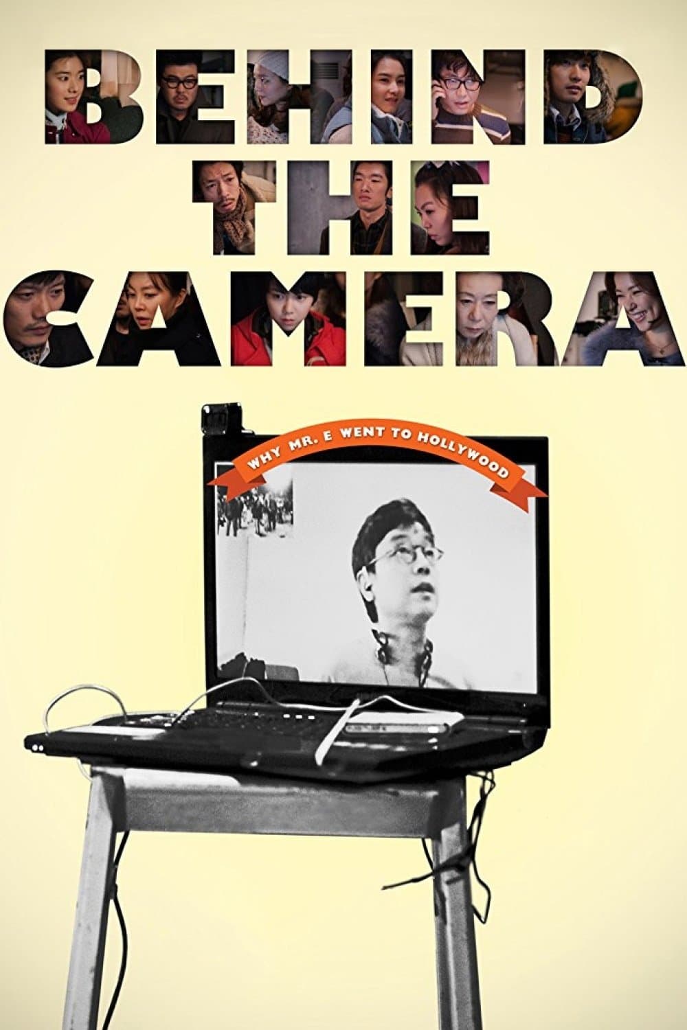 Behind the Camera full movie