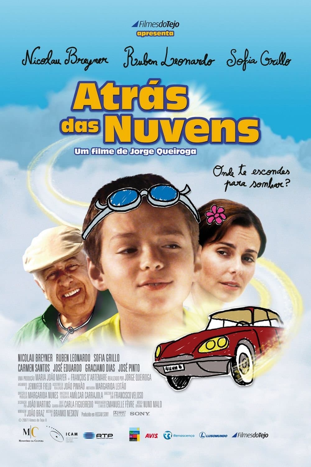Behind the Clouds full movie