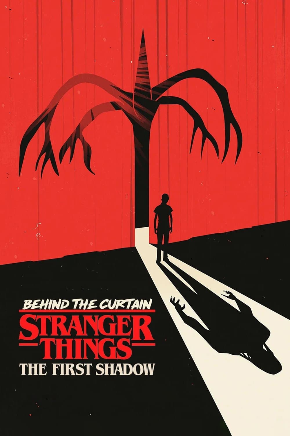 Behind the Curtain: Stranger Things: The First Shadow full movie