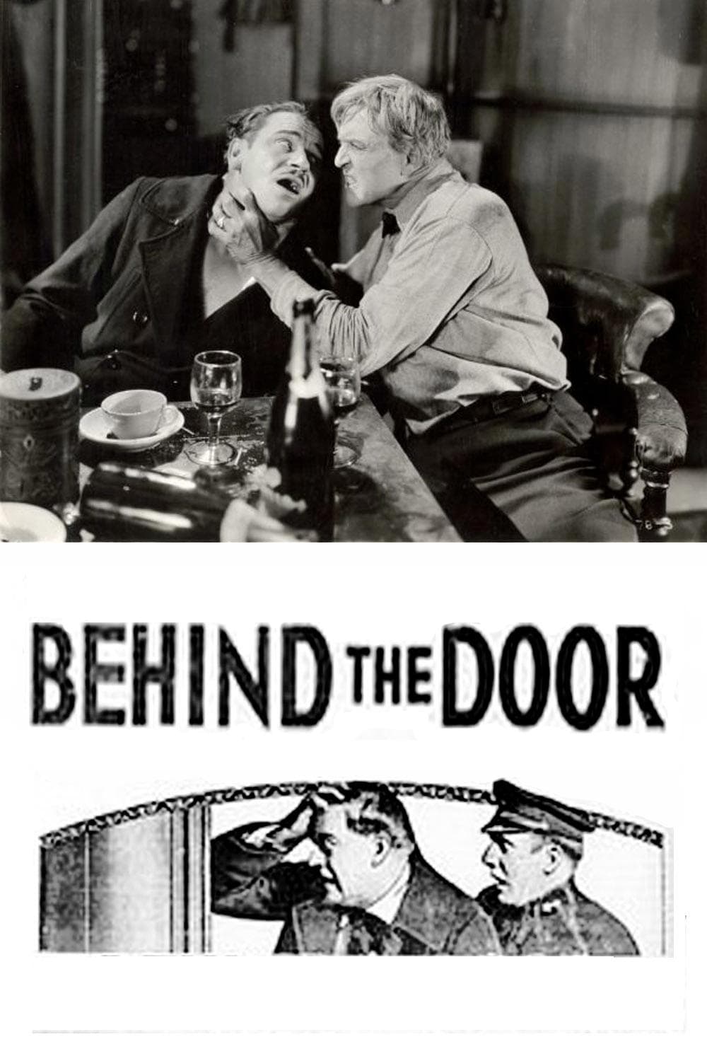 Behind the Door full movie