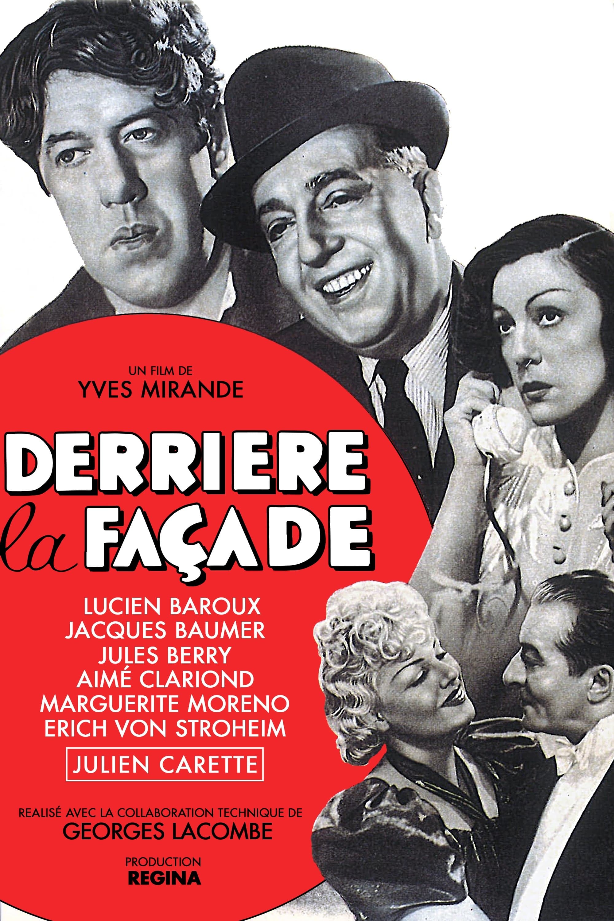 Behind the Facade full movie