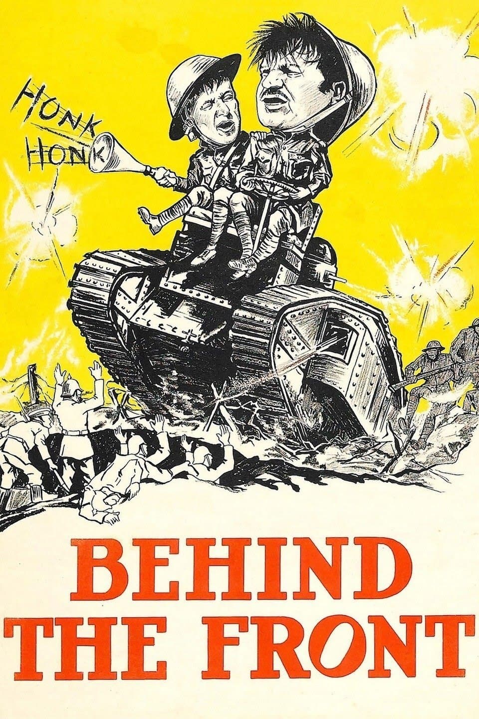 Behind the Front full movie