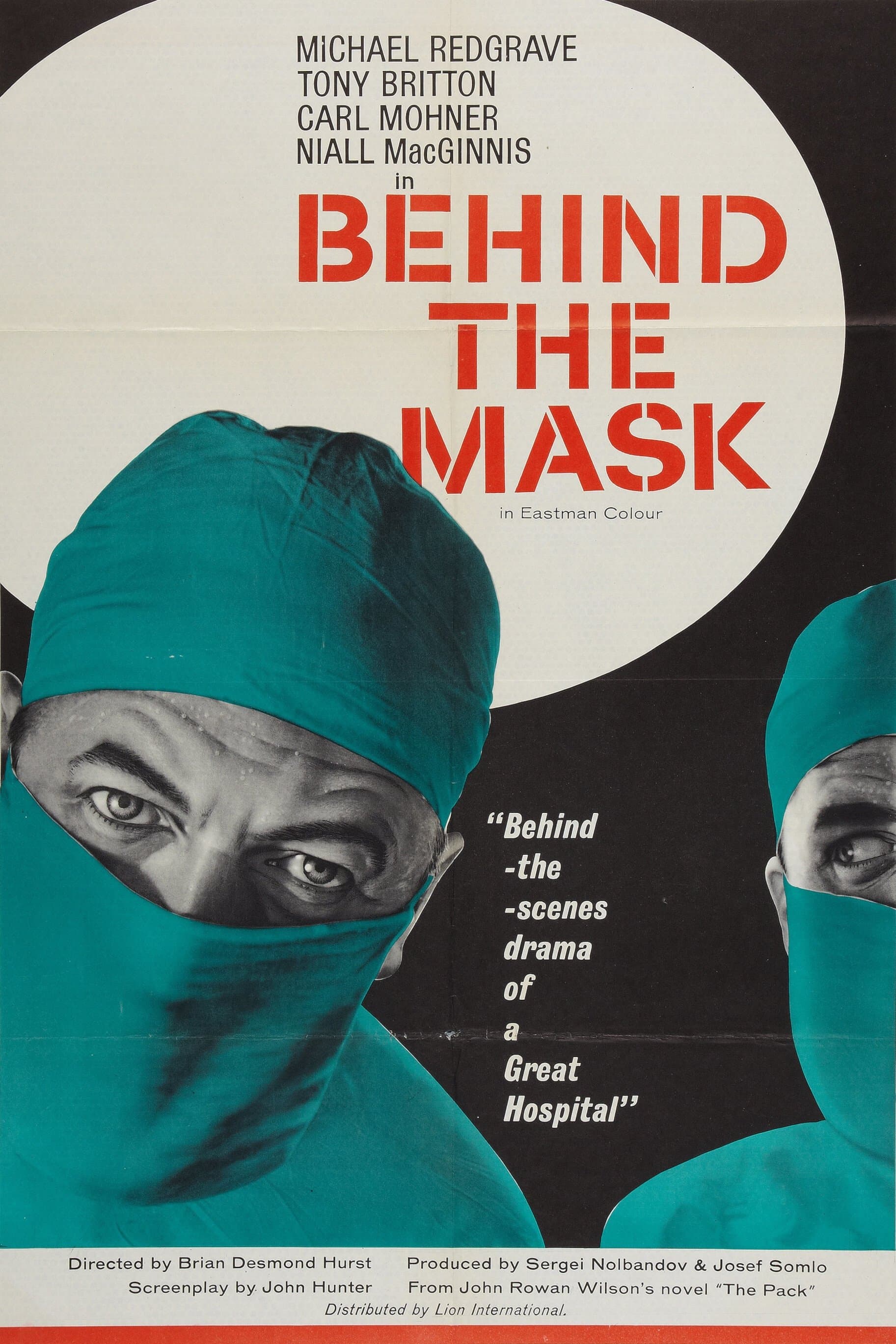 Behind the Mask full movie