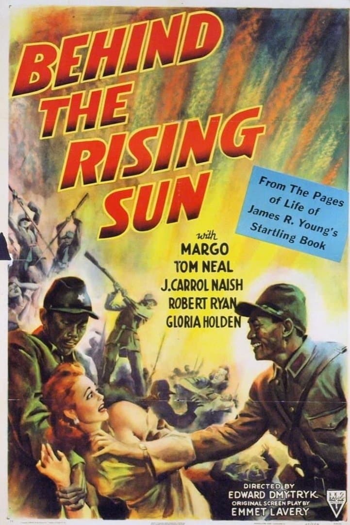 Behind the Rising Sun full movie