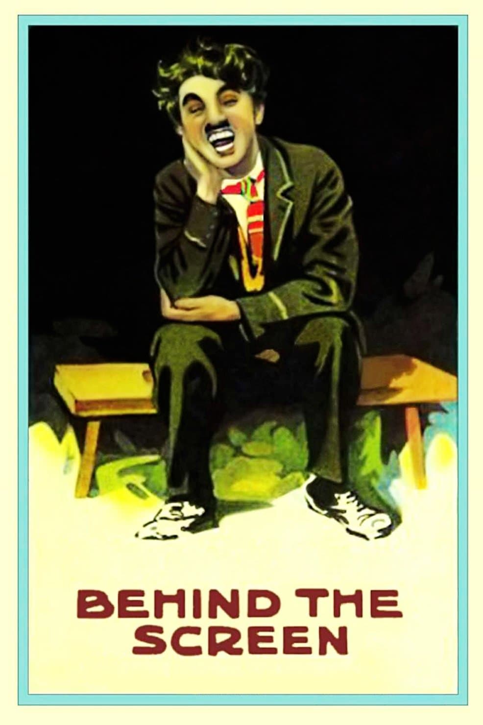 Behind the Screen full movie
