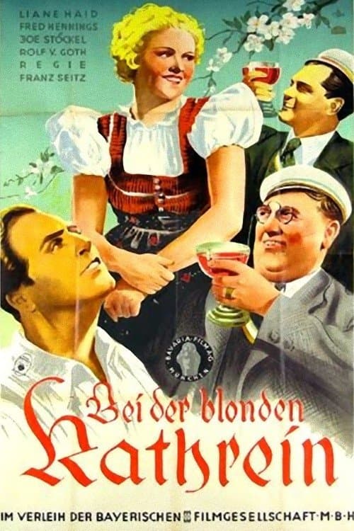Bei der blonden Kathrein full movie
