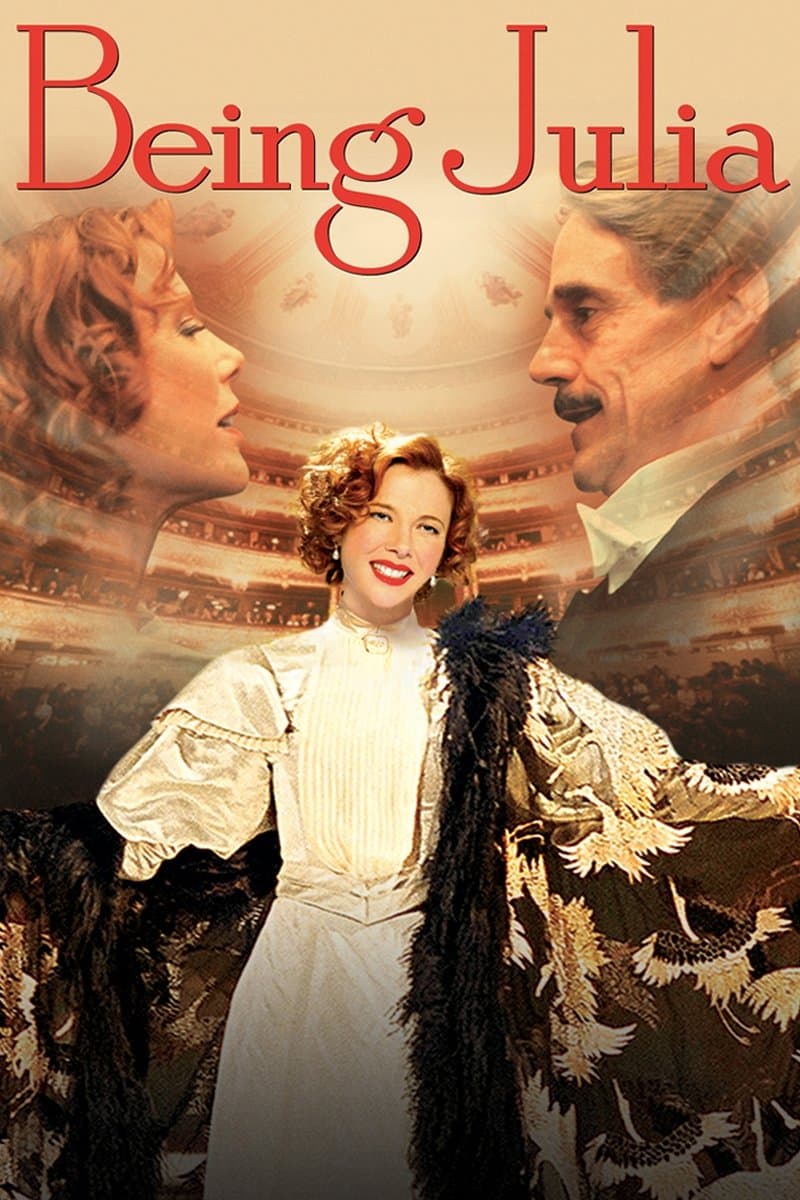 Being Julia full movie