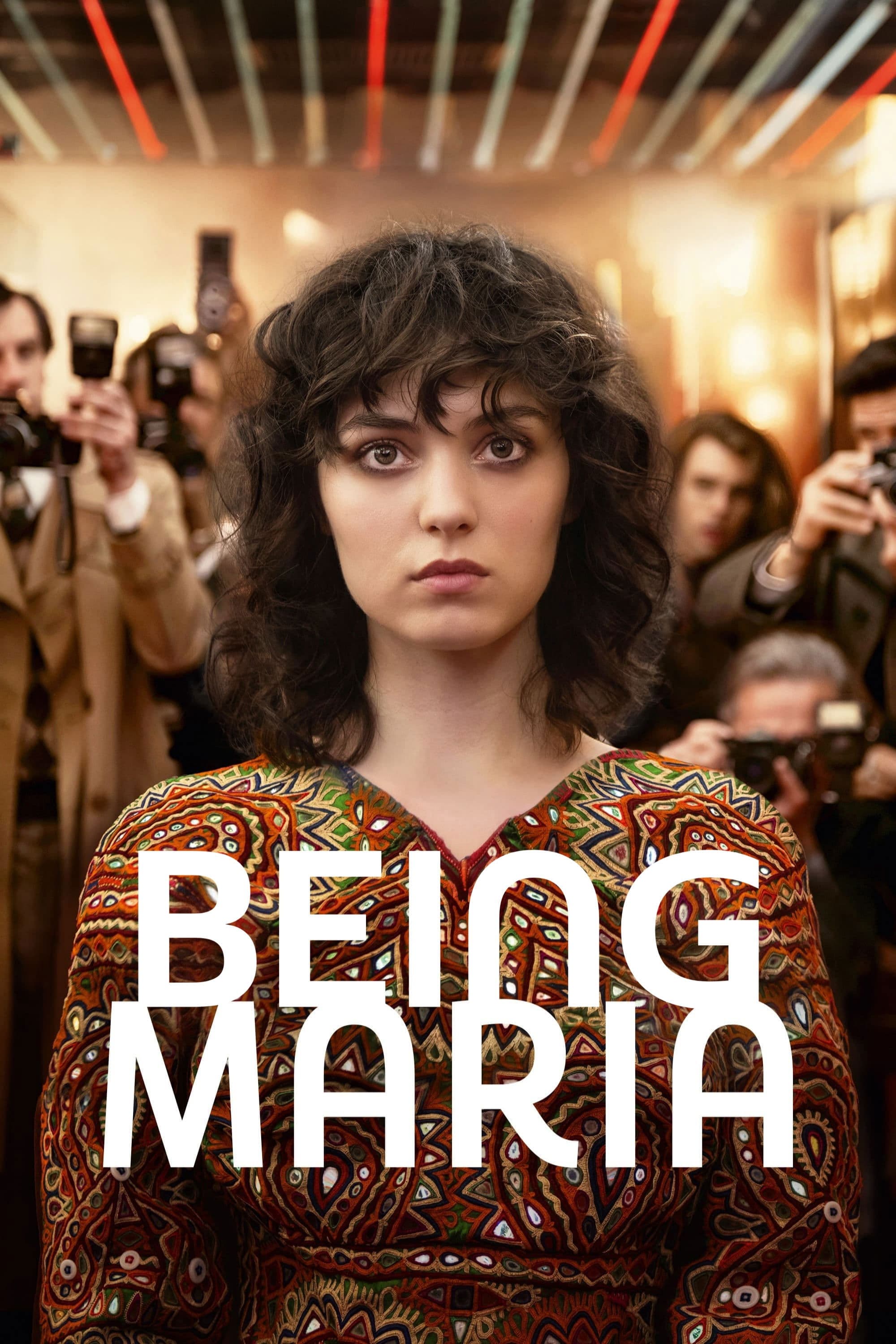 Being Maria full movie