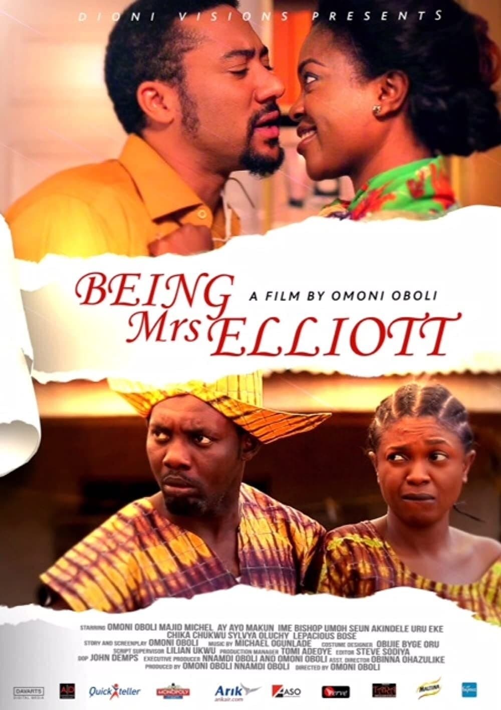 Being Mrs Elliot full movie