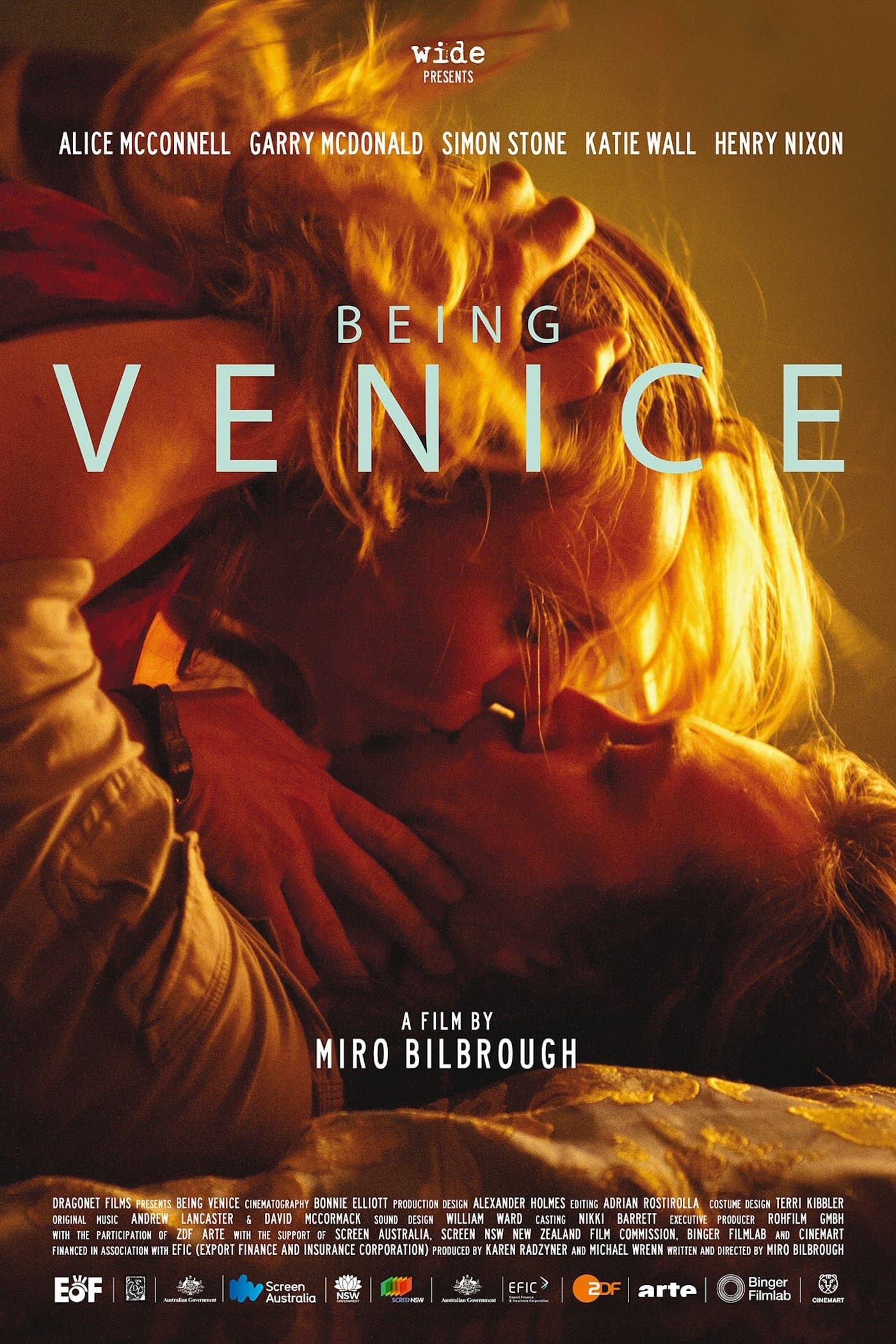 Being Venice full movie