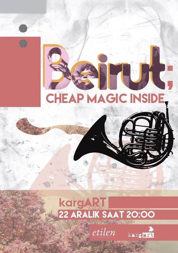 Beirut - Cheap Magic Inside full movie