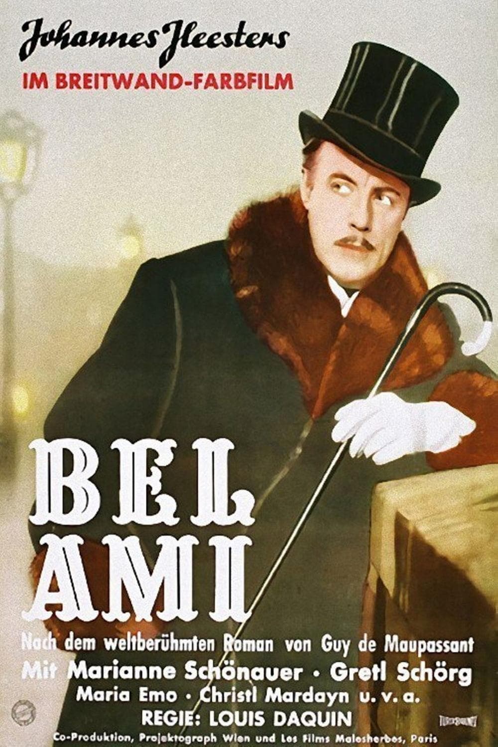 Bel Ami full movie