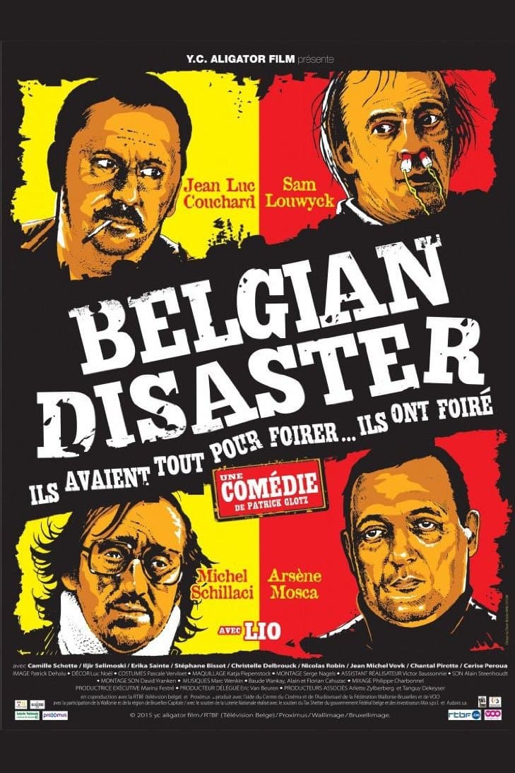 Belgian Disaster full movie