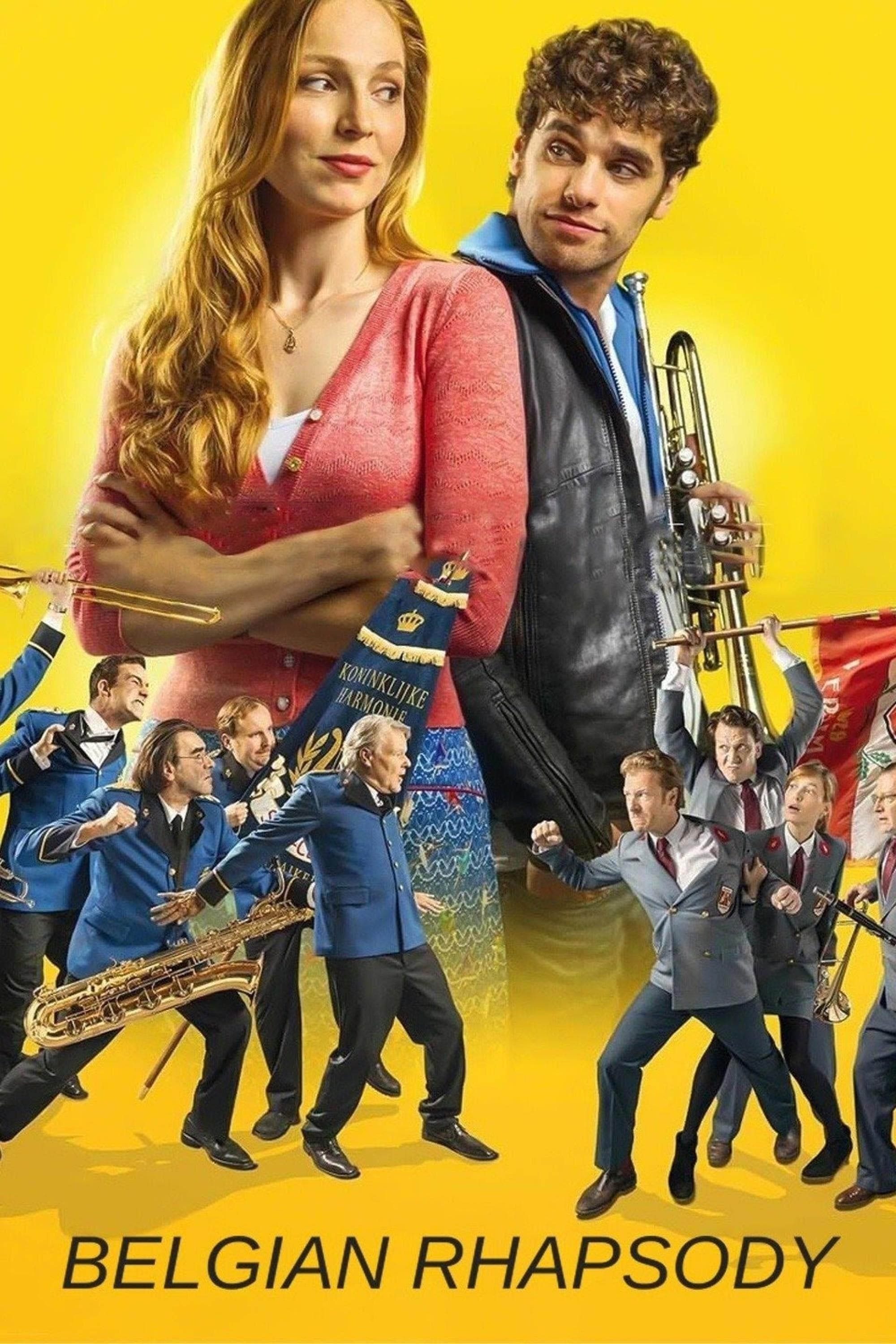 Belgian Rhapsody full movie