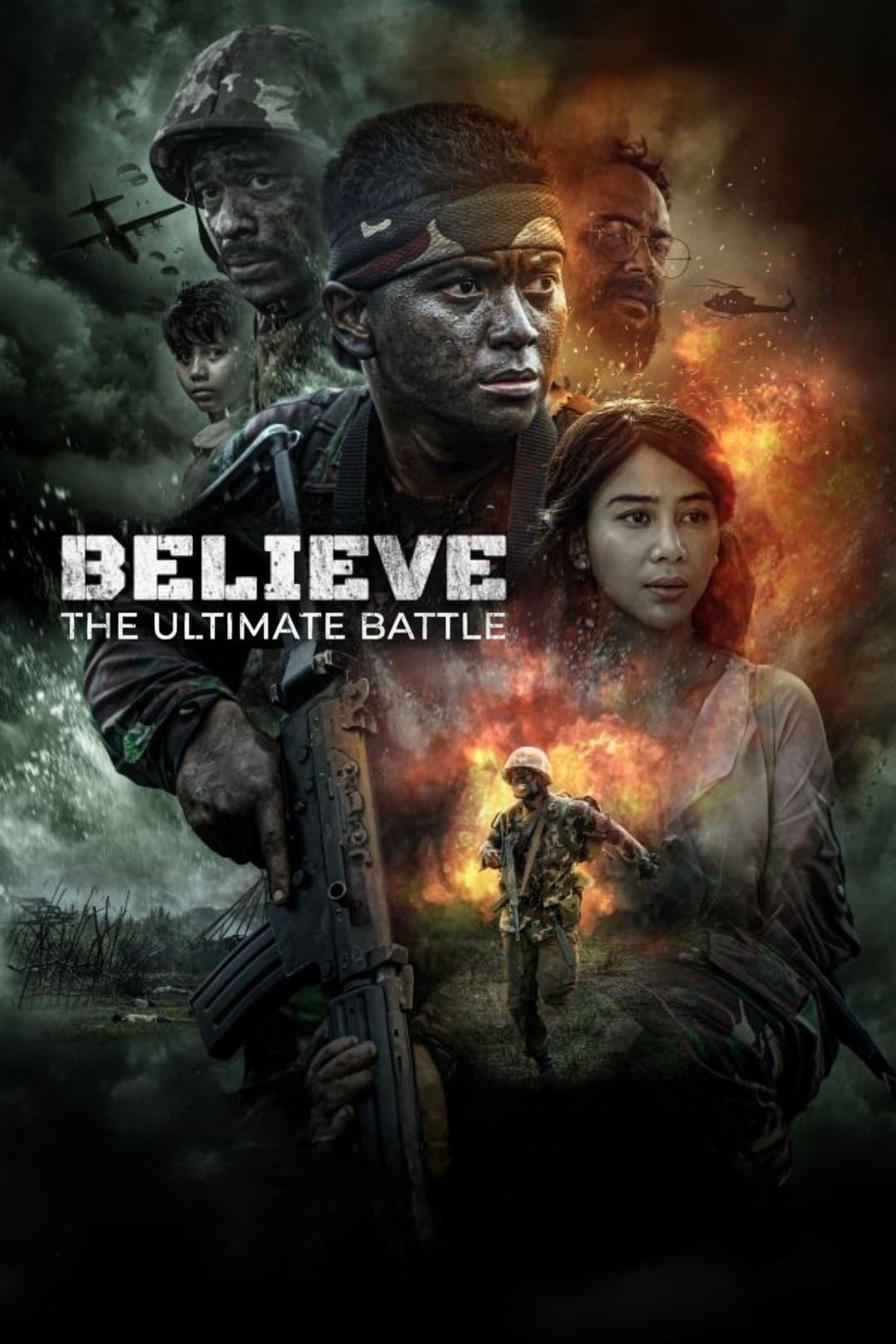 Believe: The Ultimate Battle full movie