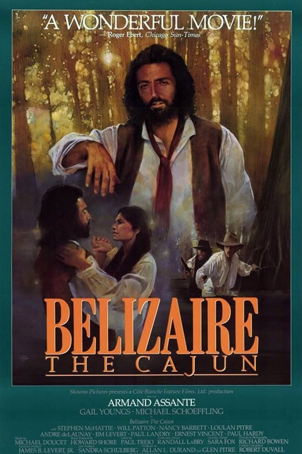 Belizaire the Cajun full movie