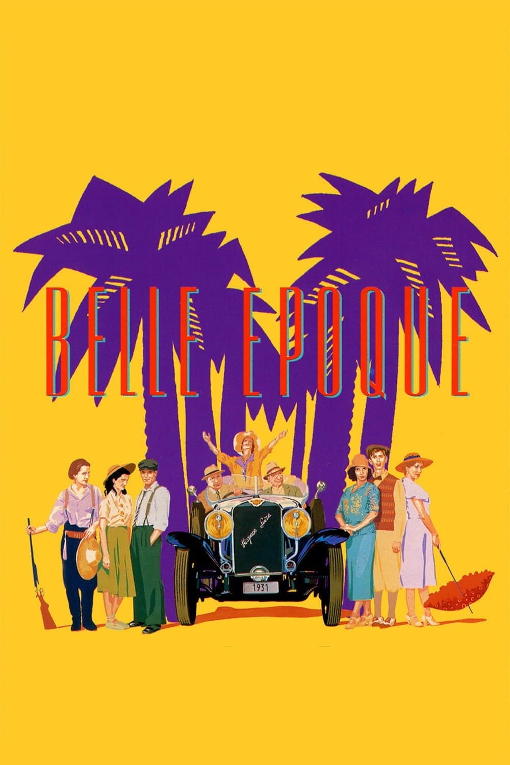 Belle Époque full movie