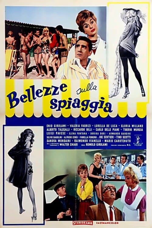 Bellezze sulla spiaggia full movie