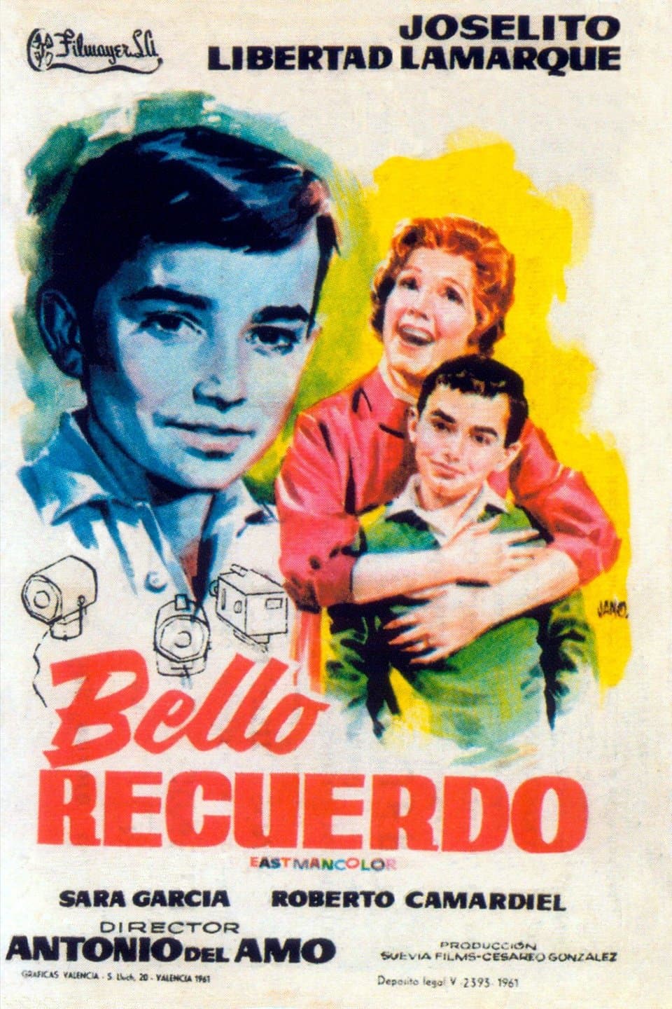 Bello recuerdo full movie