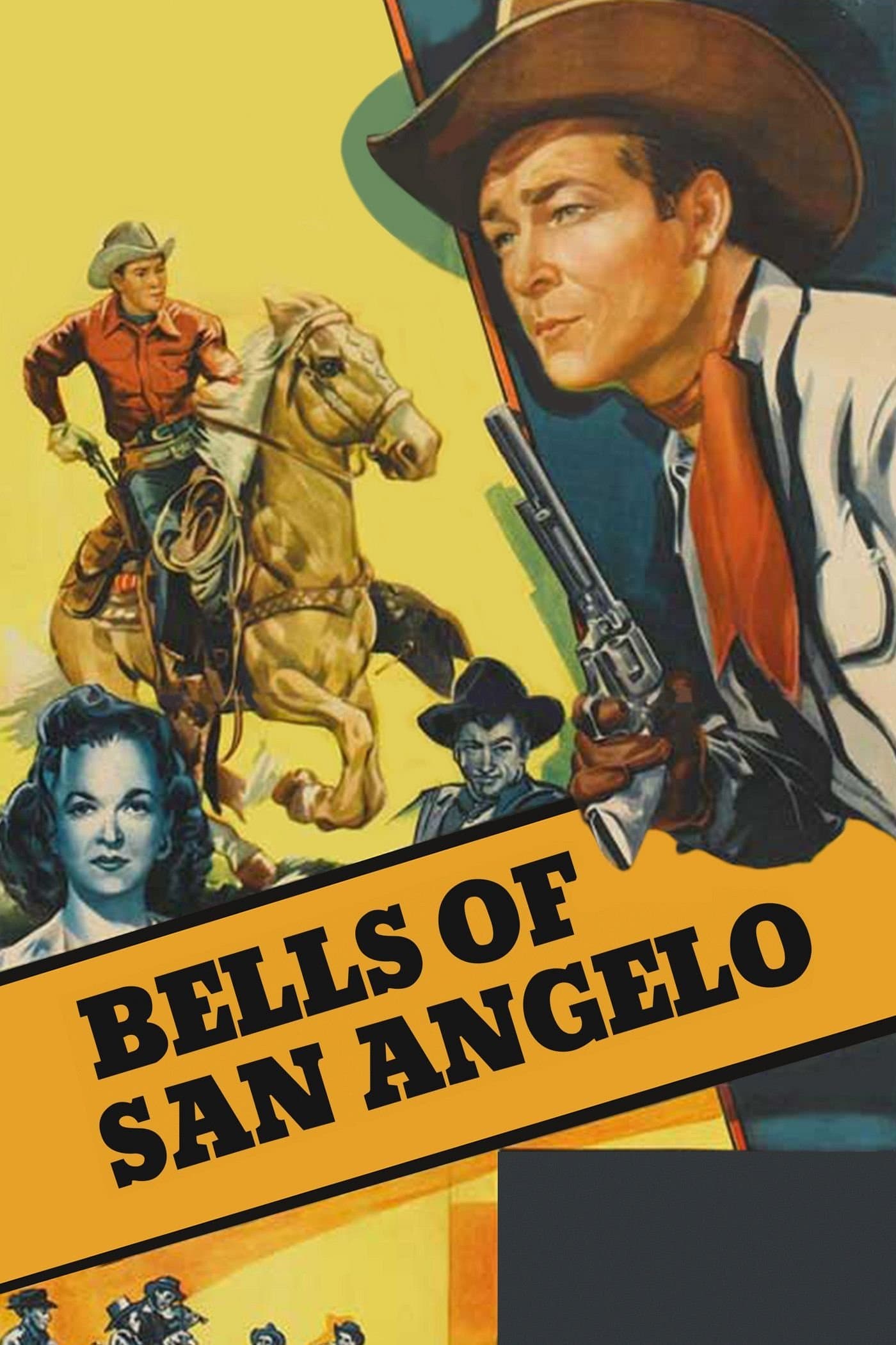 Bells of San Angelo full movie