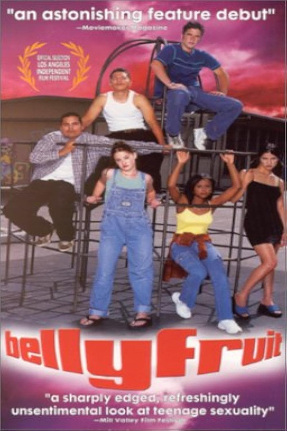 Bellyfruit full movie