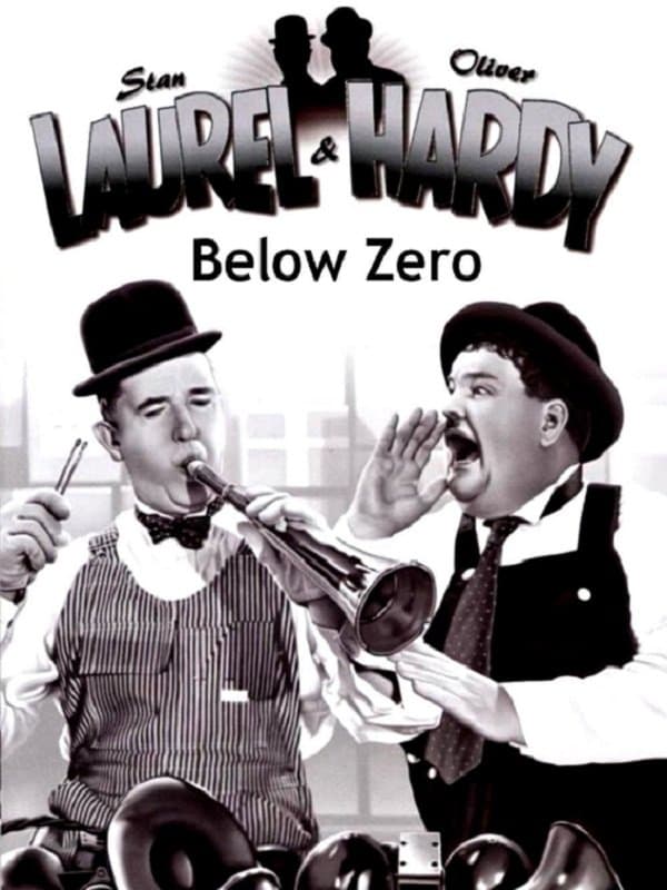 Below Zero full movie