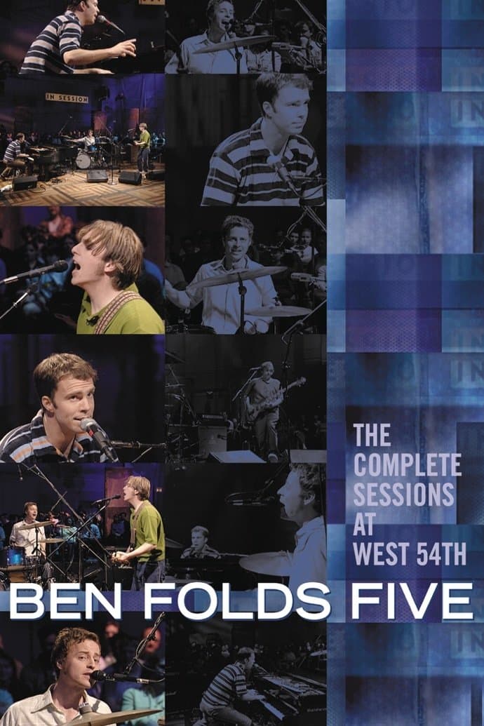 Ben Folds Five: The Complete Sessions at West 54th full movie