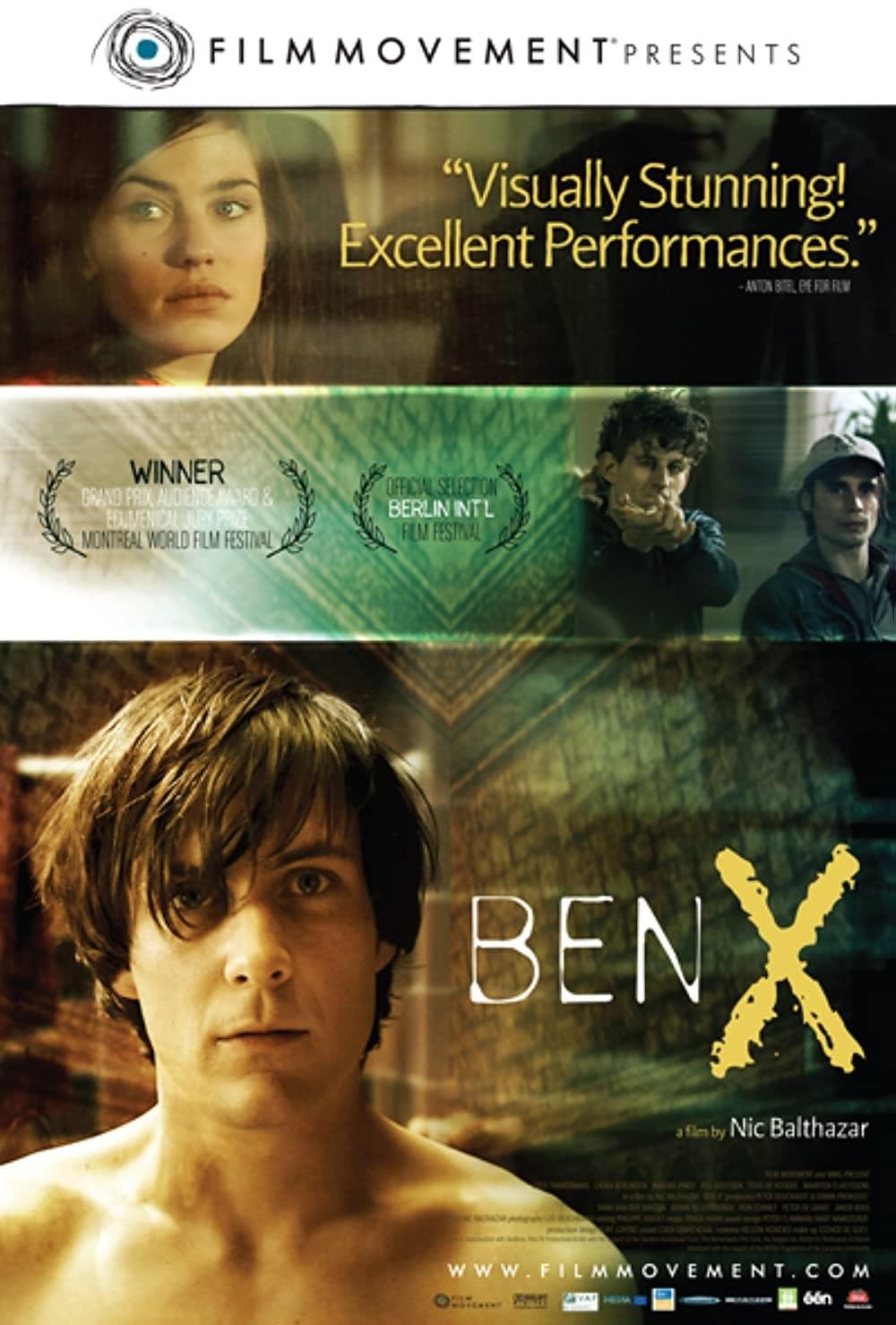 Ben X full movie