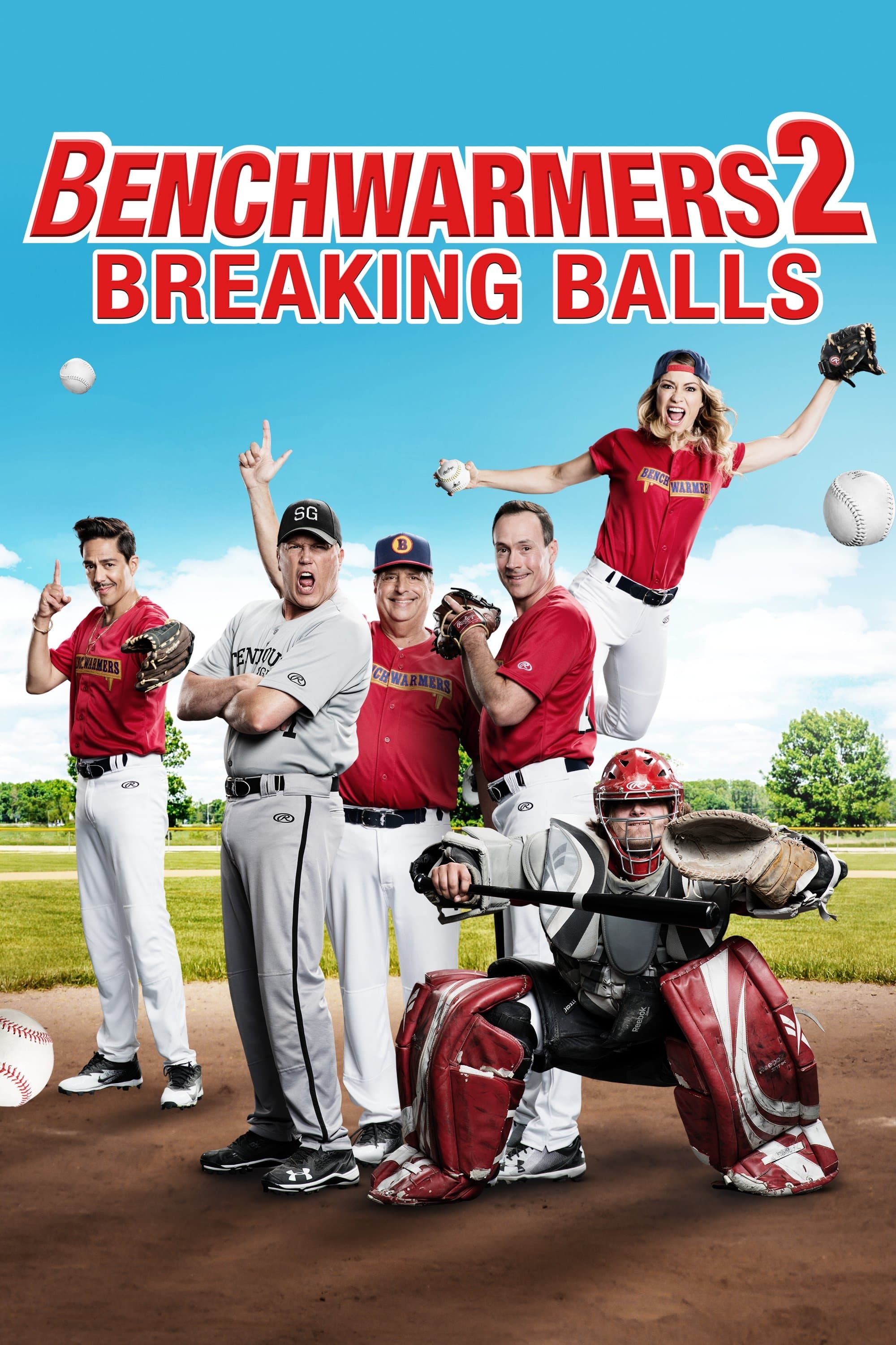 Benchwarmers 2: Breaking Balls full movie