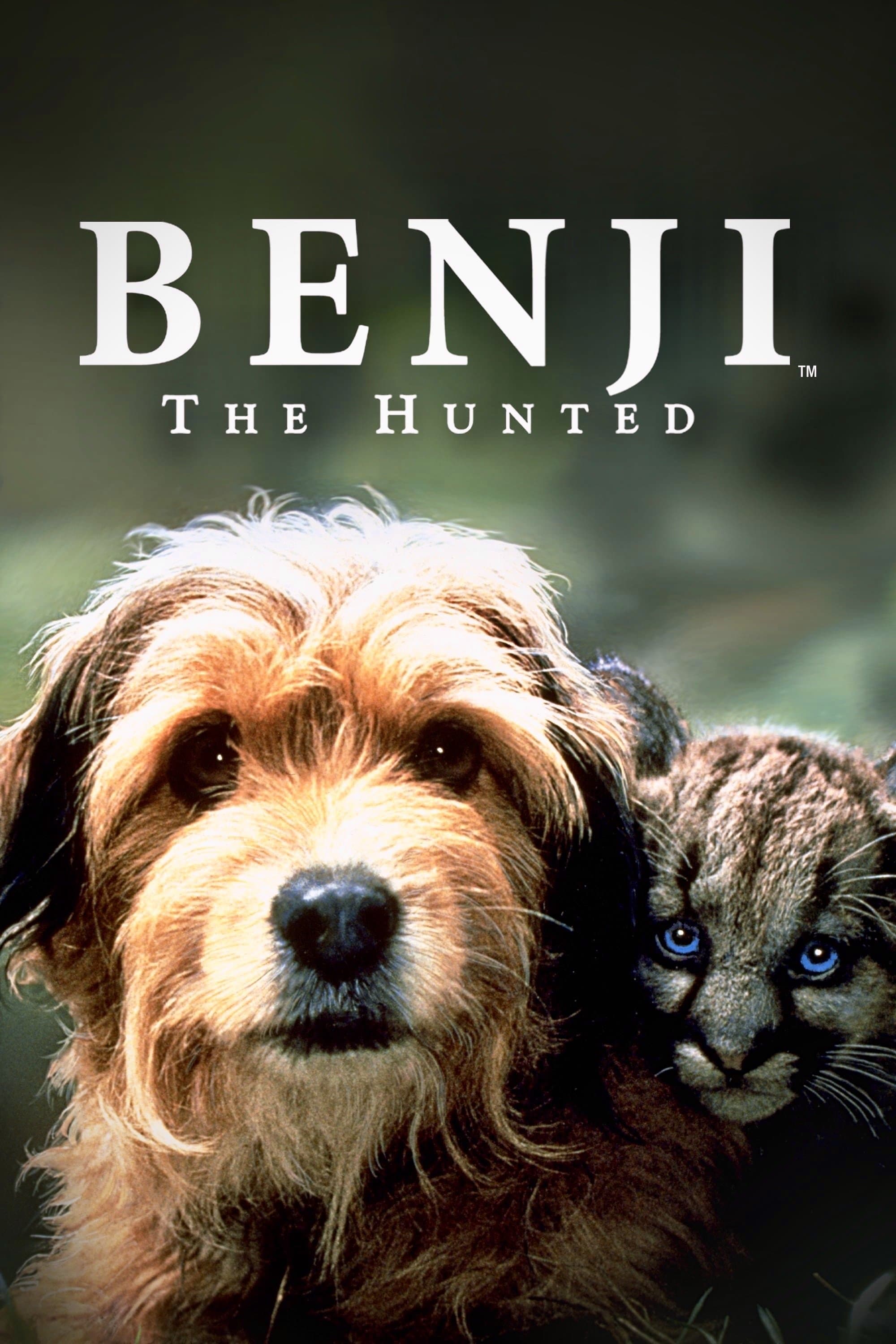 Benji the Hunted full movie