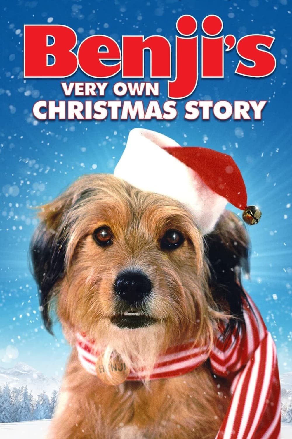 Benji's Very Own Christmas Story full movie