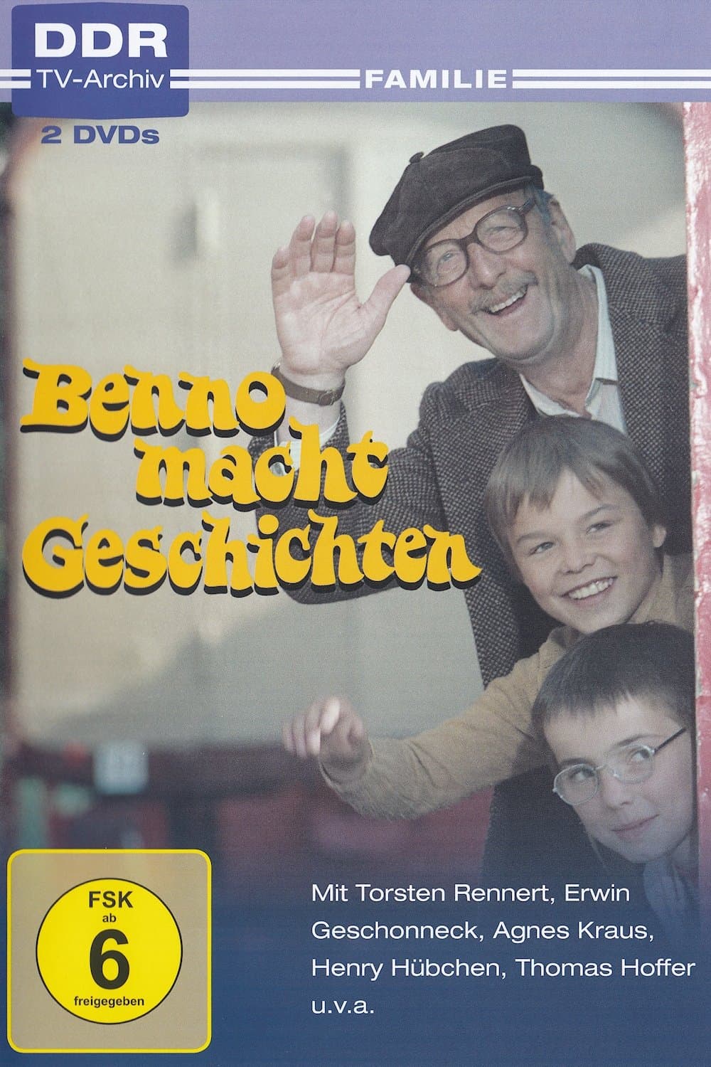 Benno Makes Stories full movie