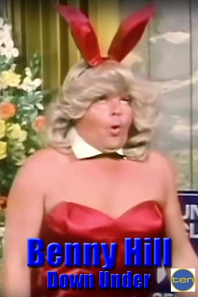Benny Hill Down Under full movie