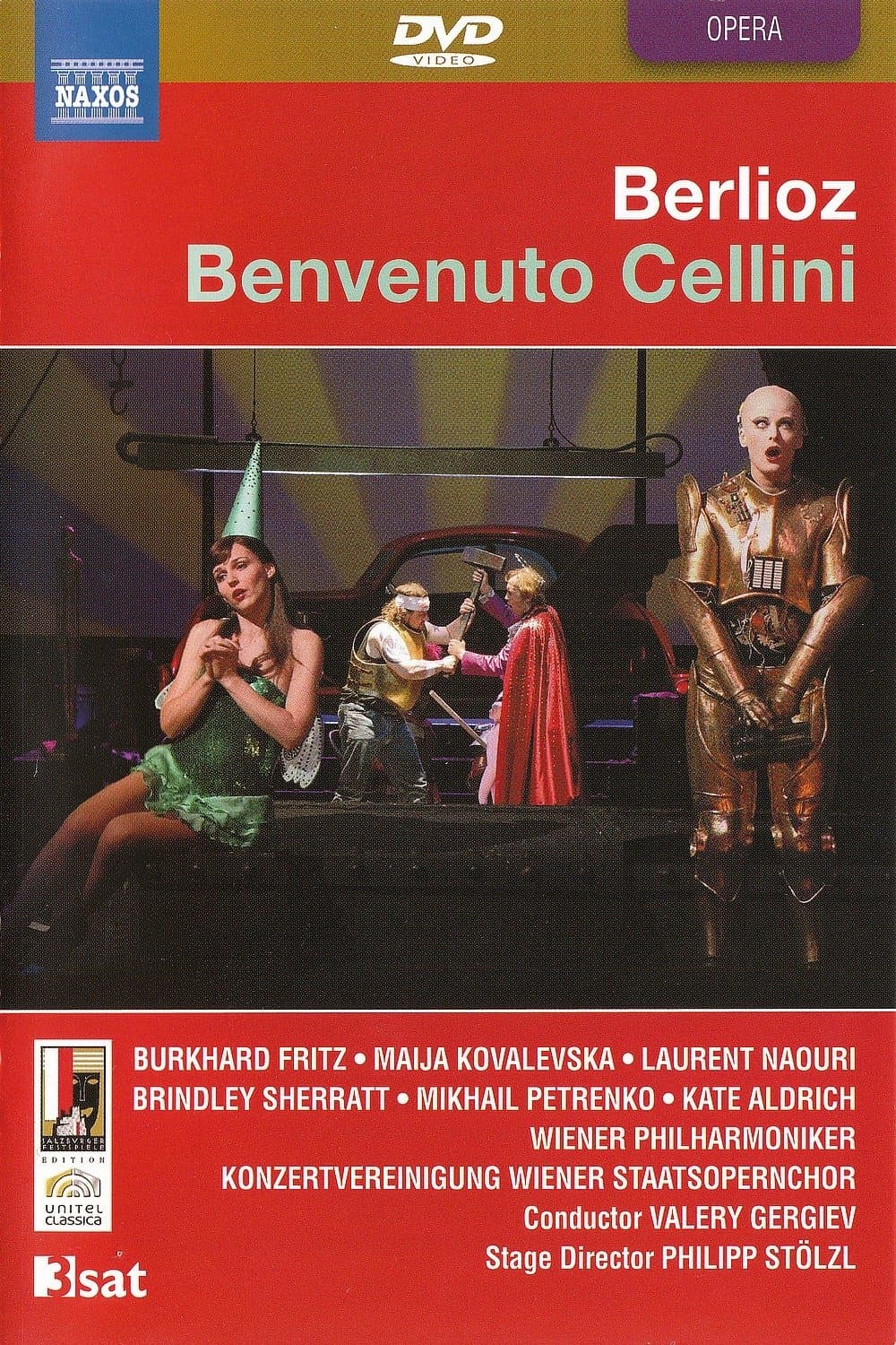 Benvenuto Cellini full movie