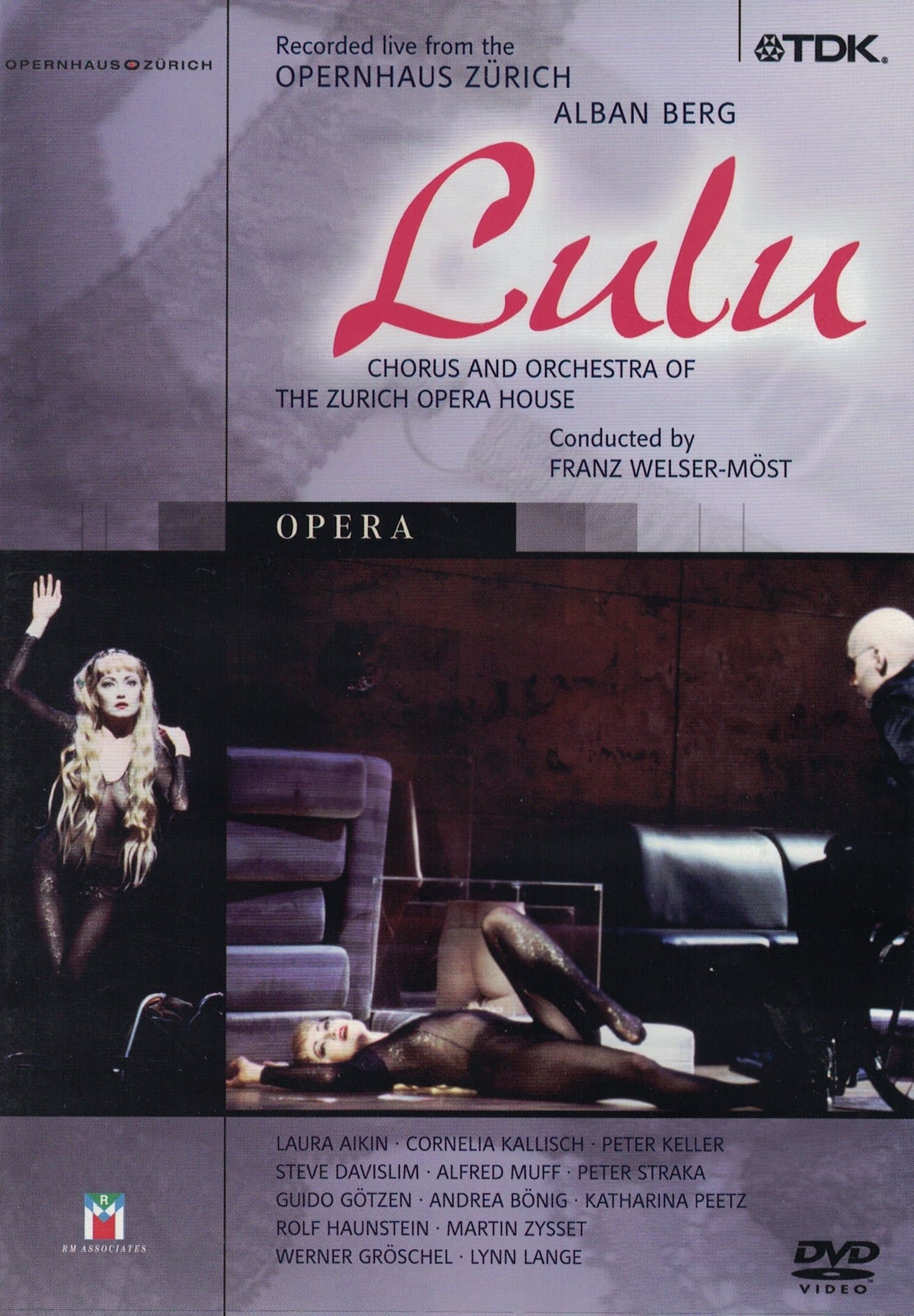 Berg: Lulu full movie