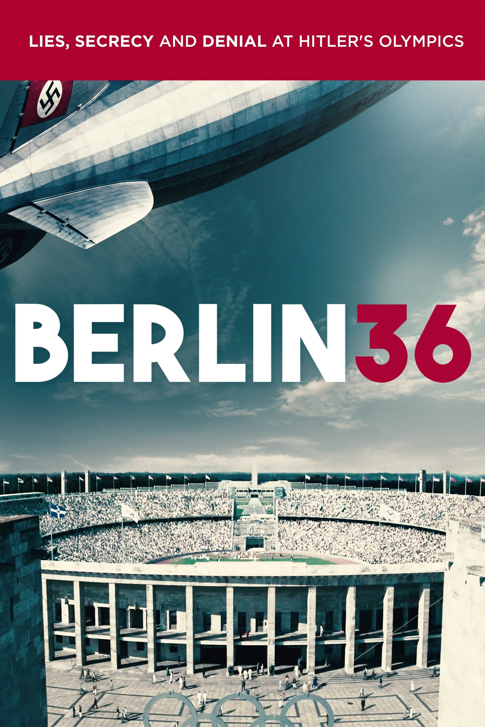 Berlin '36 full movie