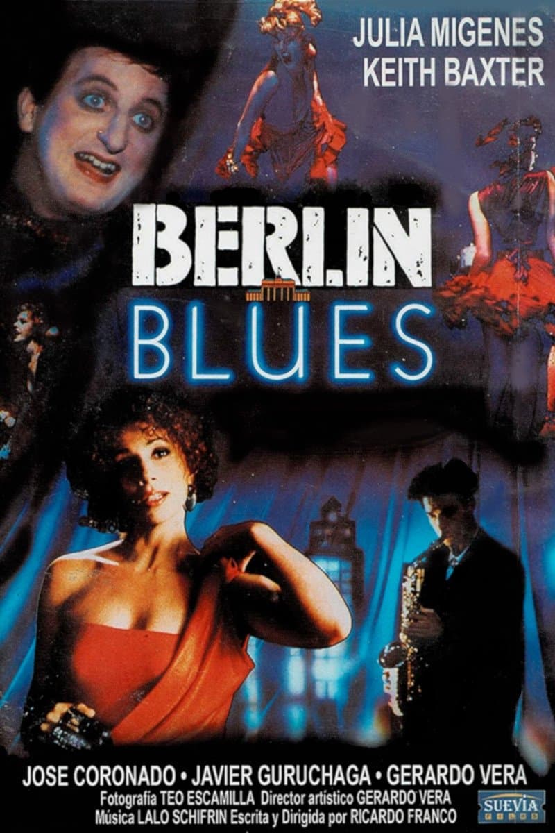 Berlin Blues full movie