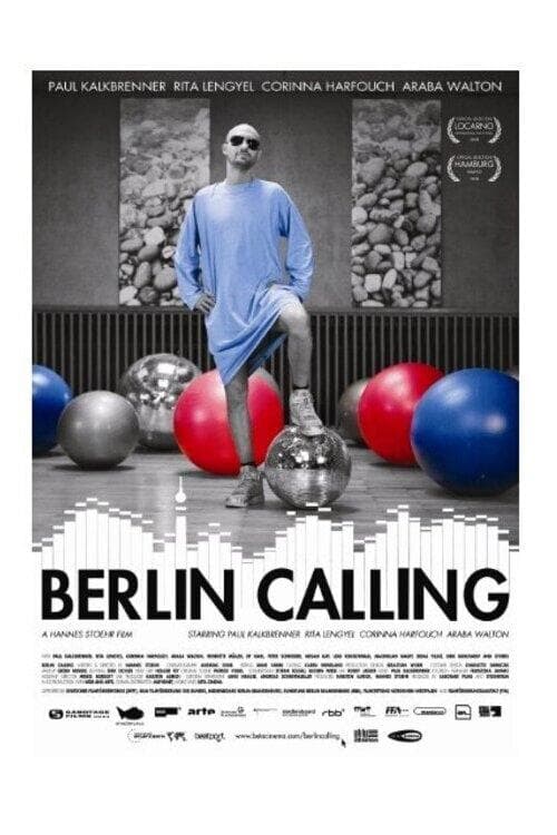 Berlin Calling full movie