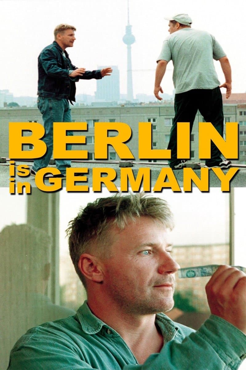 Berlin is in Germany full movie
