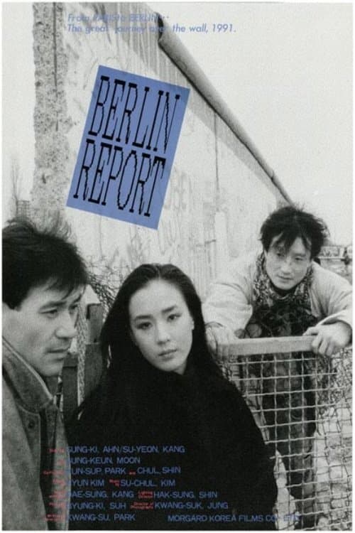 Berlin Report full movie