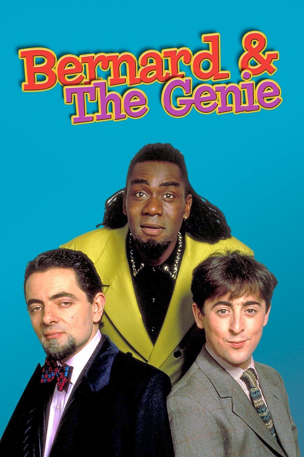 Bernard and the Genie full movie