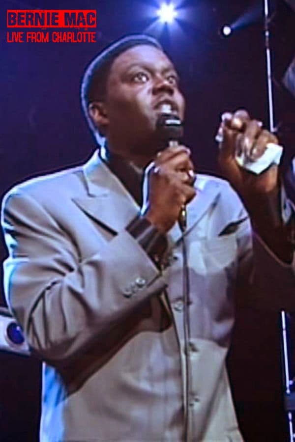 Bernie Mac: Live from Charlotte full movie