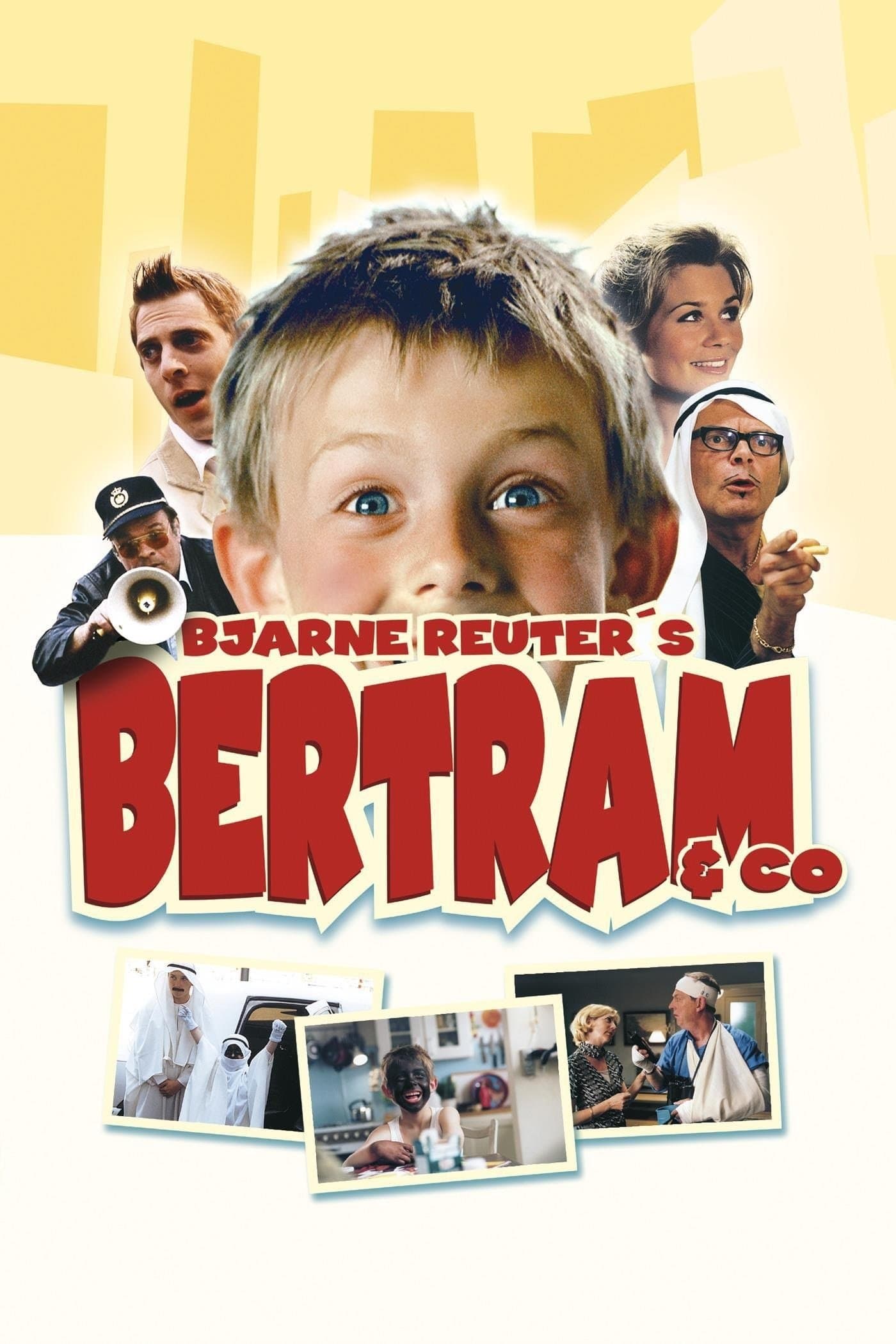 Bertram & Co full movie