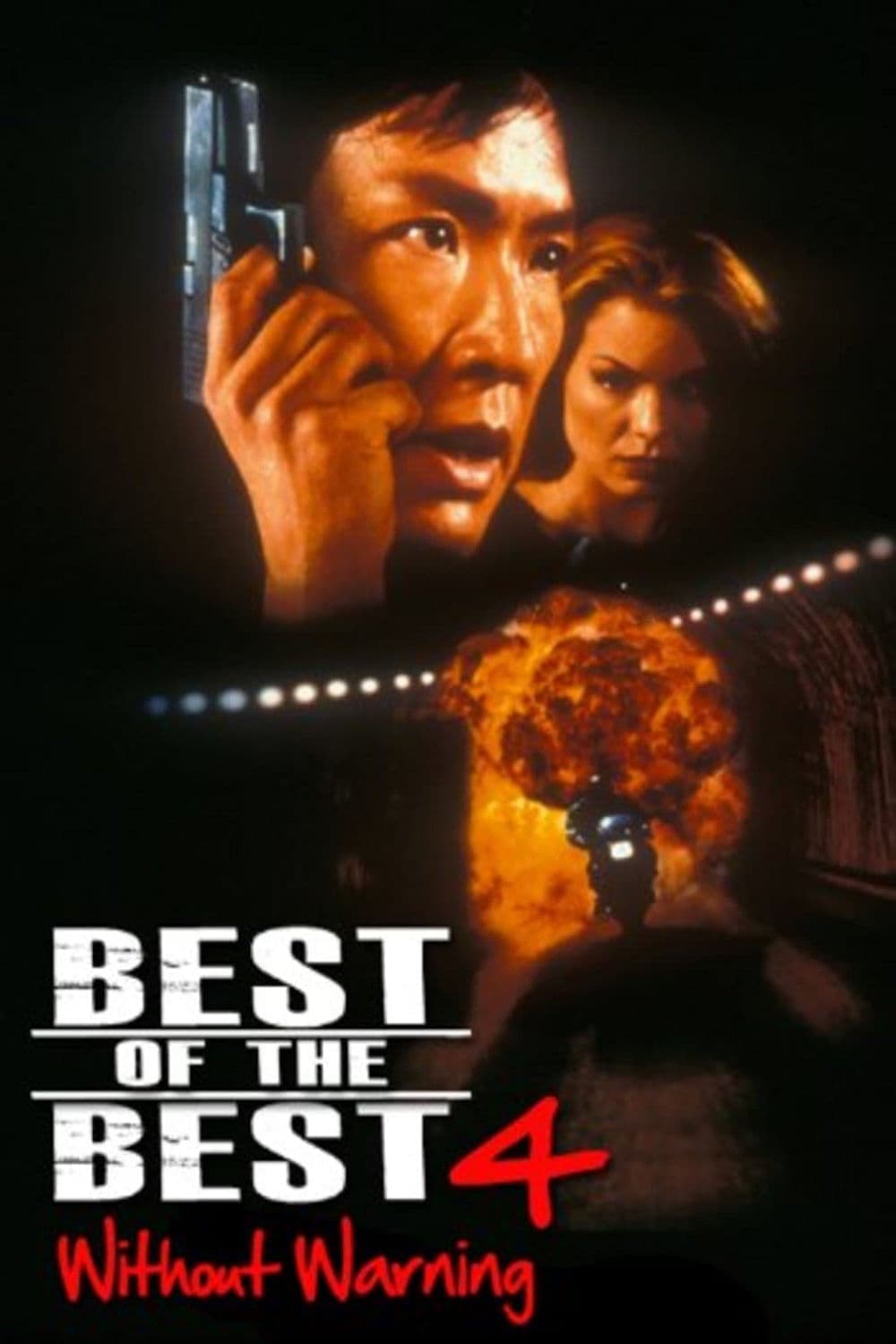 Best of the Best 4: Without Warning full movie