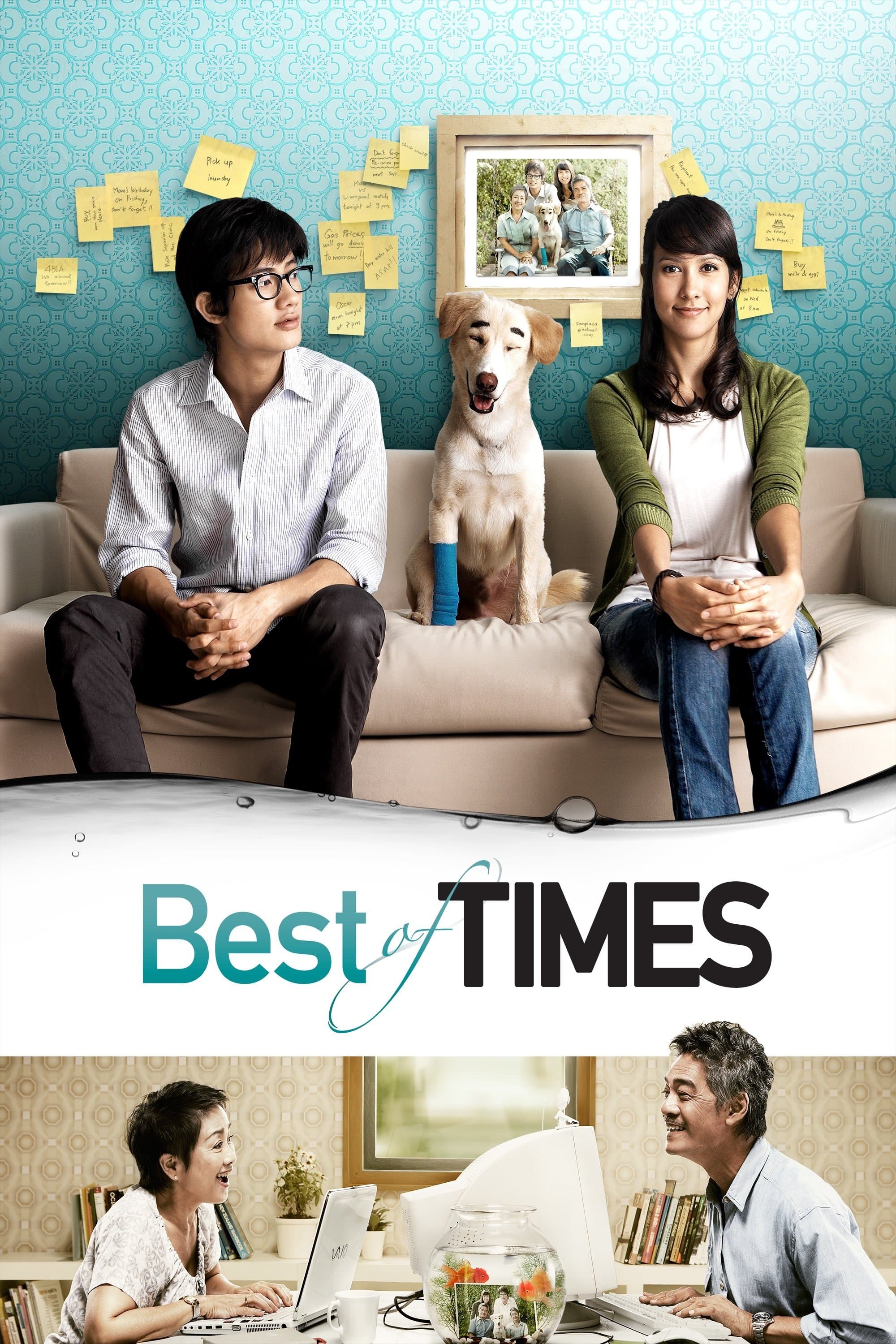Best of Times full movie