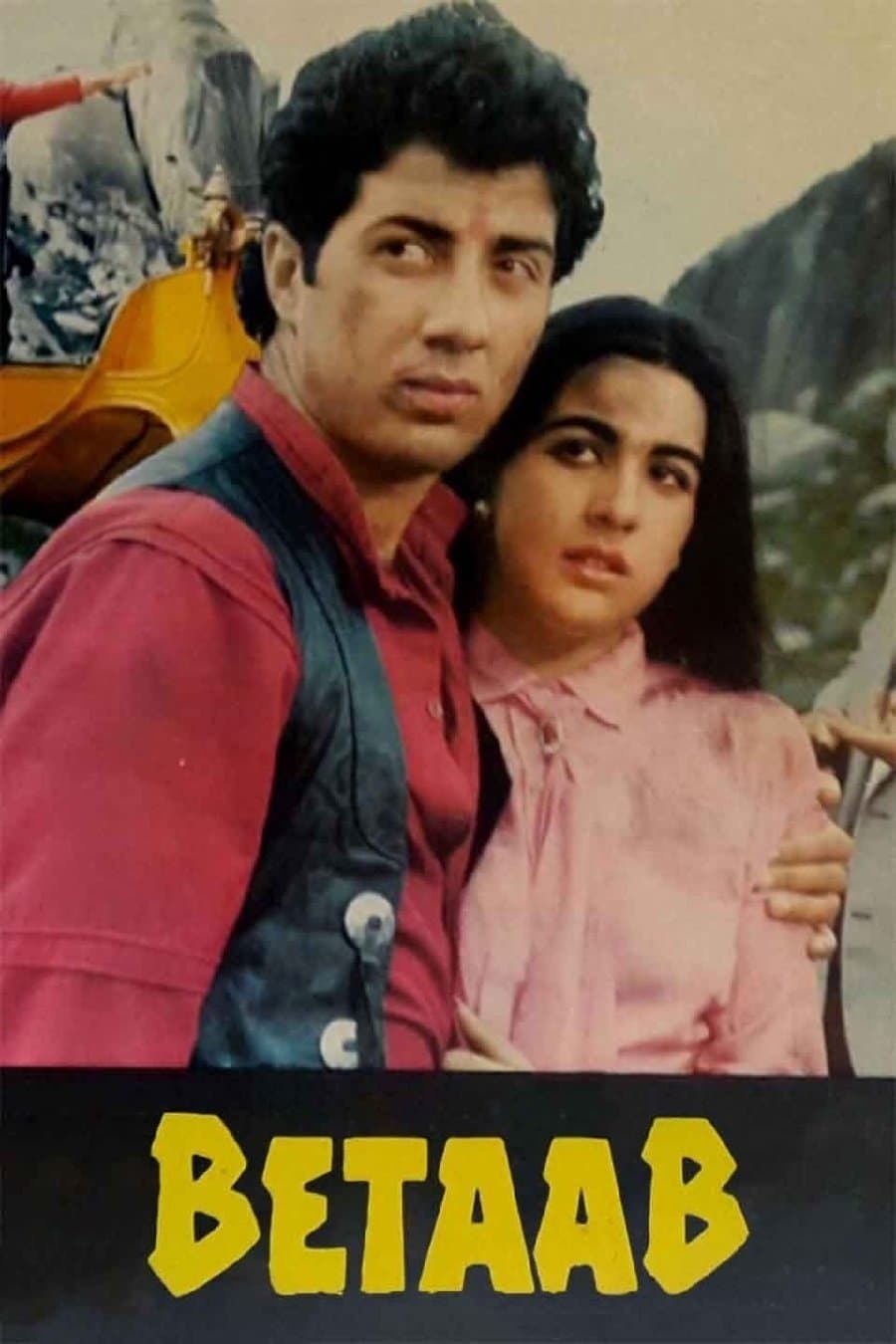 Betaab full movie