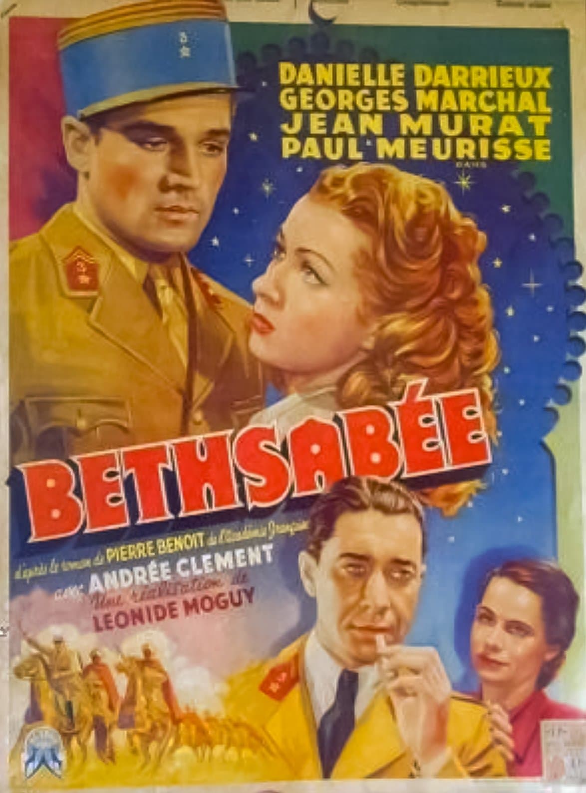 Bethsabée full movie