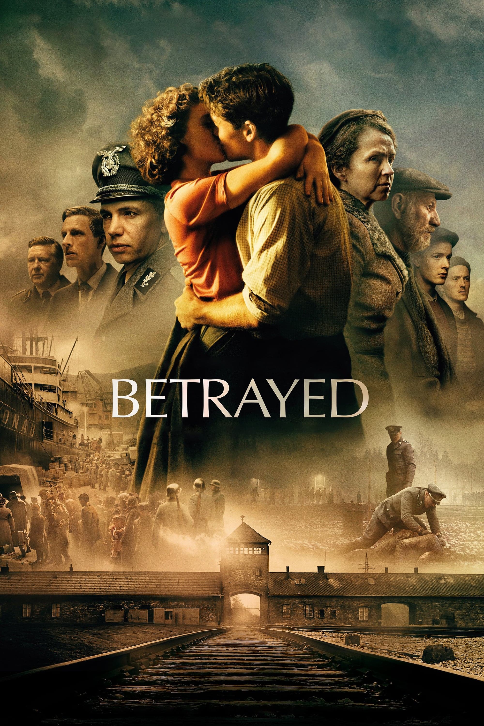 Betrayed full movie