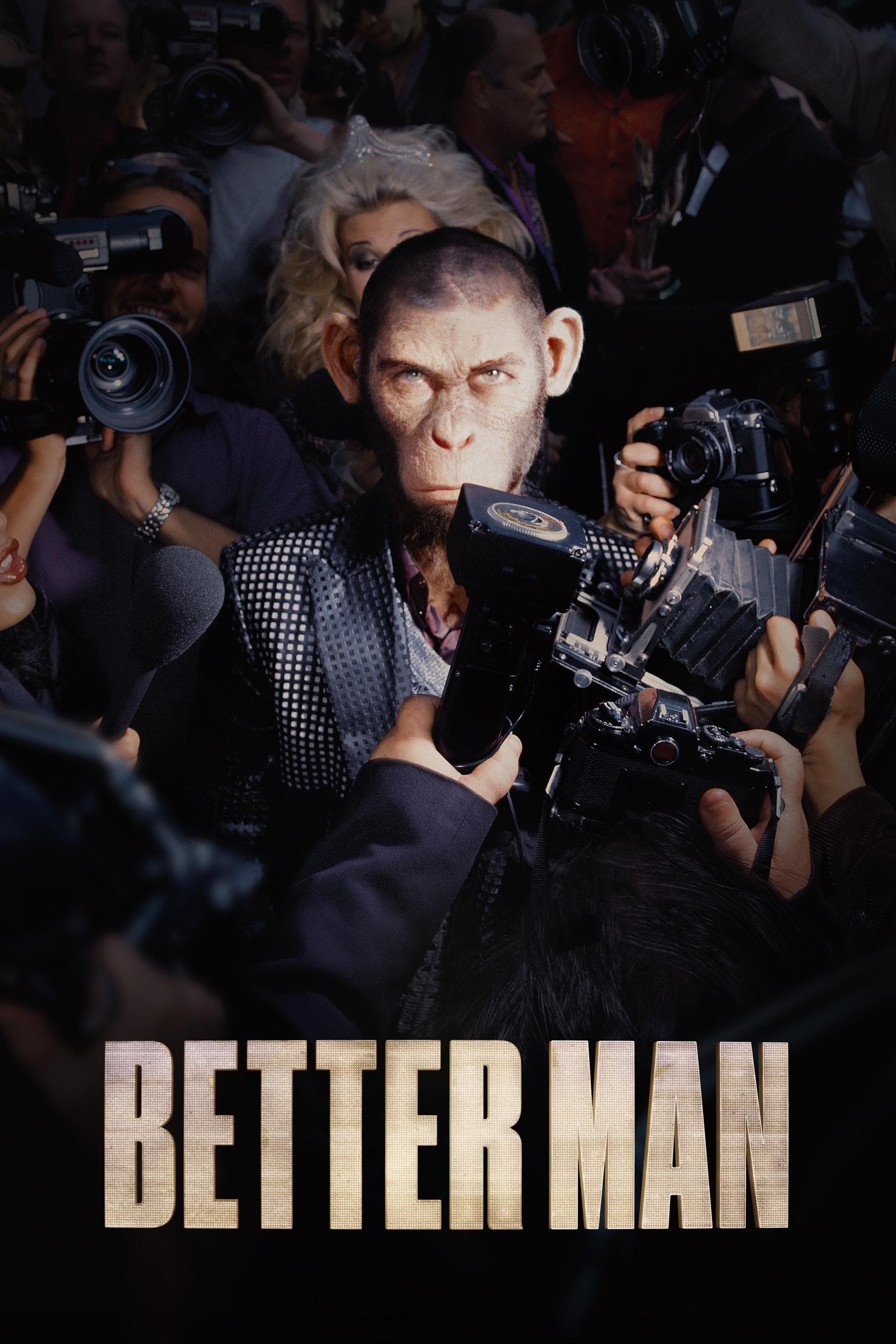 Better Man full movie