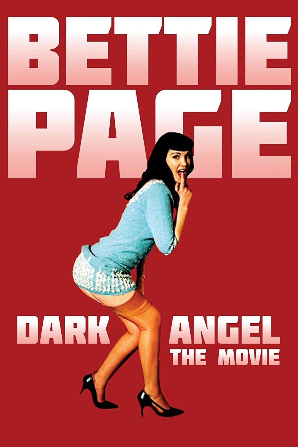Bettie Page: Dark Angel full movie